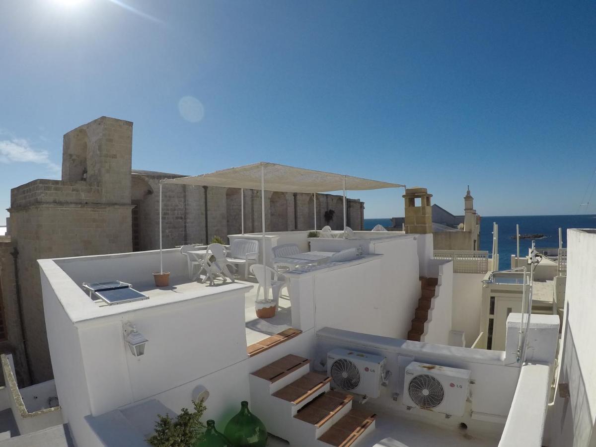 Corte De Noie Appartamenti Gallipoli Eksteriør billede